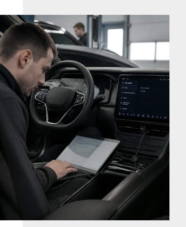 Русификация автомобилей BYD под ключ для всех моделей в Котельниках
