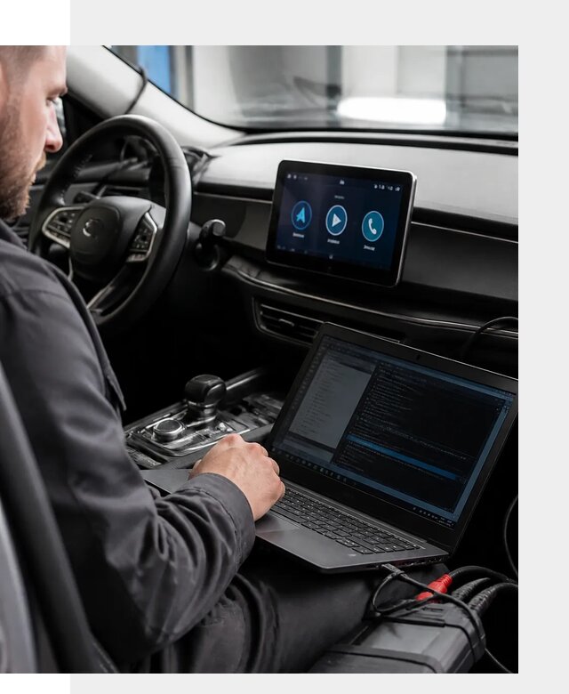 Русификация BYD Qin-I на русском языке под ключ в Котельниках
