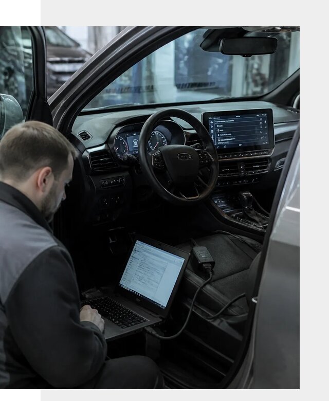 Русификация Changan HUNTER под ключ с гарантией в Котельниках