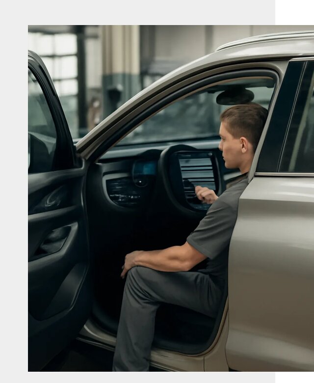 Русификация Changan X7 в Котельниках по цене от 6902 р. | ФастМобиль-Ктн