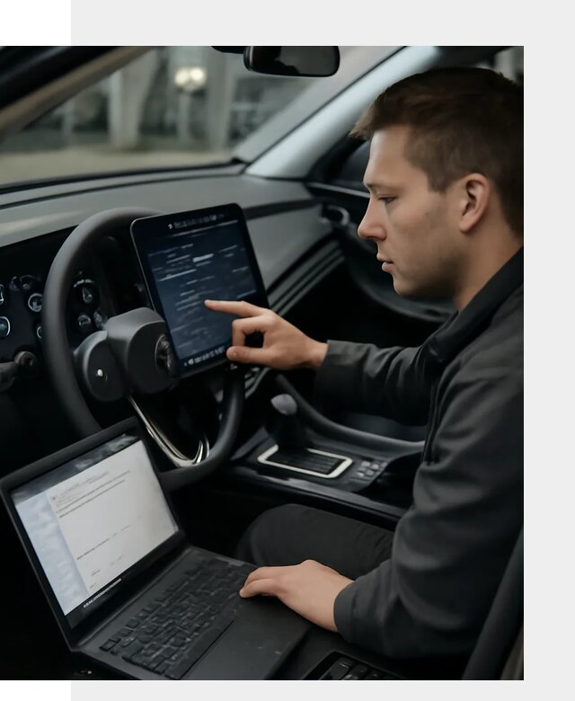 Русификация мультимедиа и приборной панели Changan X7 в Котельниках