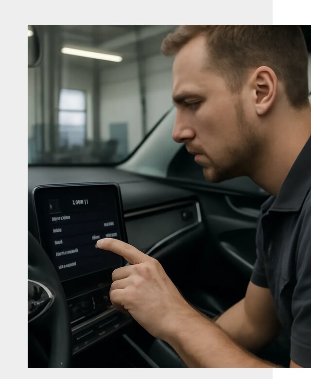 Русификация мультимедиа Changan в Котельниках от 6902 р. | ФастМобиль-Ктн