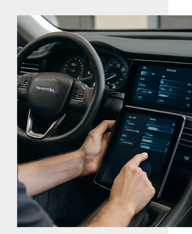 Русификация панели приборов Changan в Котельниках от 6902 р. | ФастМобиль-Ктн