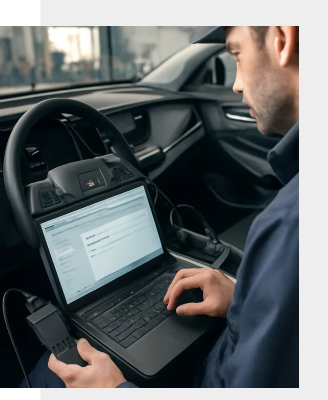 Профессиональная русификация приборной панели Changan в Котельниках