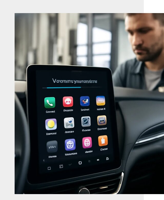 Установка приложений Changan в Котельниках по цене от 6265 р. | ФастМобиль-Ктн