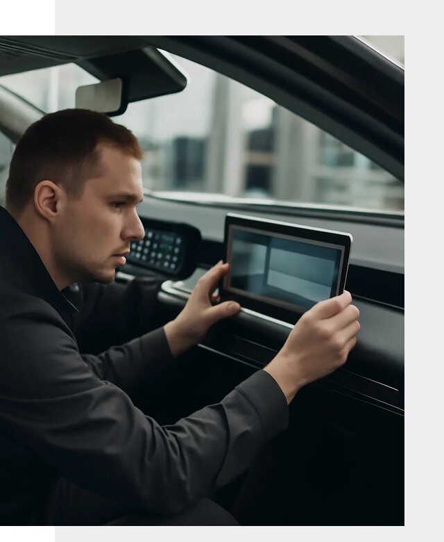 Профессиональная русификация автомобиля Deepal S07 в Котельниках