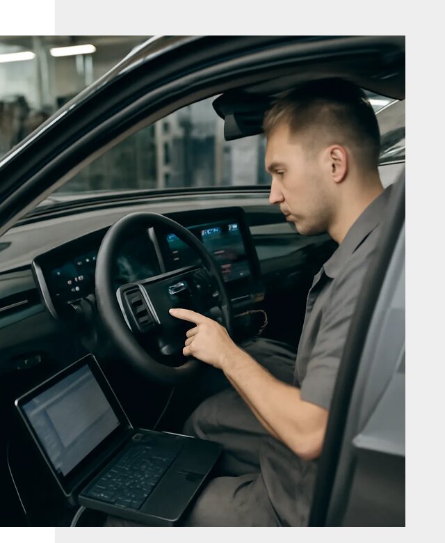 Русификация Dongfeng L7 и адаптация мультимедиа в Котельниках