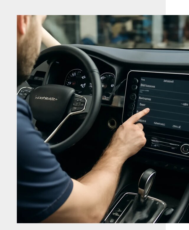 Русификация панели Dongfeng в Котельниках по цене от 5309 р. | ФастМобиль-Ктн