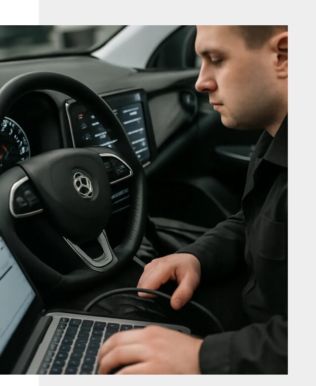 Русификация приборной панели Dongfeng для авто в Котельниках