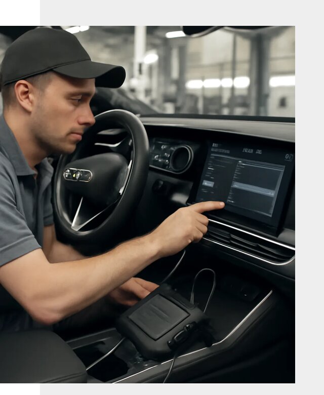 Профессиональная русификация Exeed RX под ключ в Котельниках
