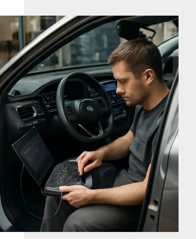 Русификация автомобилей GAC с адаптацией меню в Котельниках