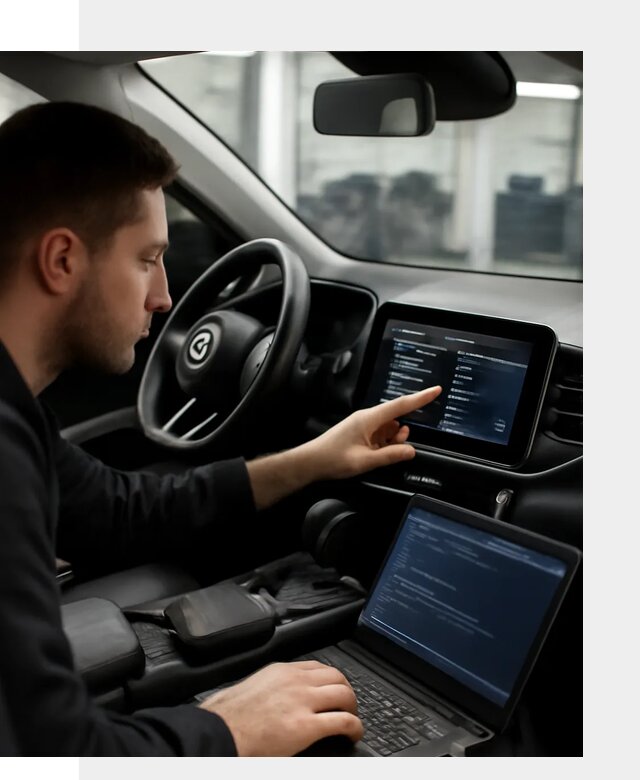 Русификация GAC GS 8 с полной локализацией интерфейса в Котельниках