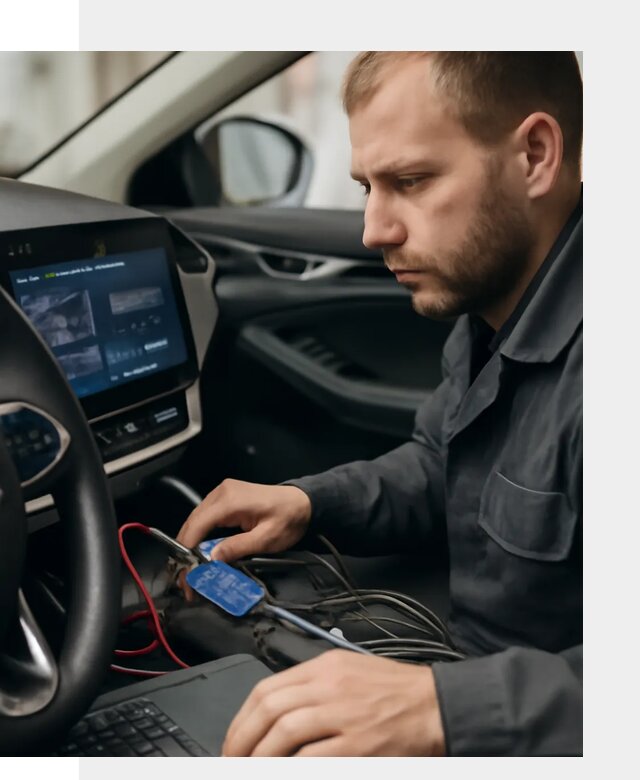Профессиональная русификация автомобилей Geely в Котельниках