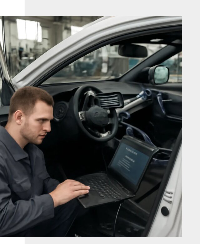 Русификация Geely Coolray для удобства эксплуатации в Котельниках