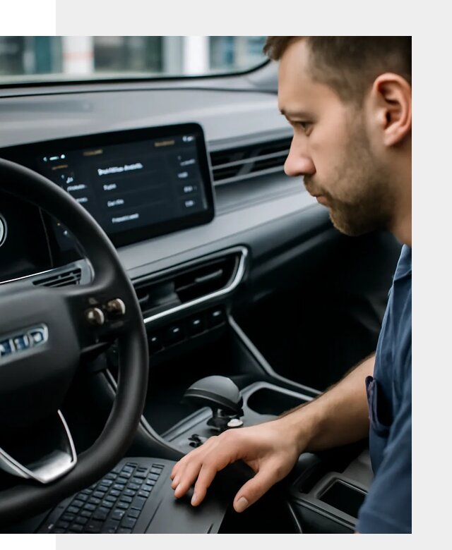 Русификация Geely Monjaro под ключ для авто с гарантией в Котельниках