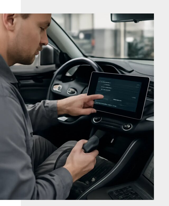 Русификация мультимедиа автомобилей Geely в Котельниках под ключ