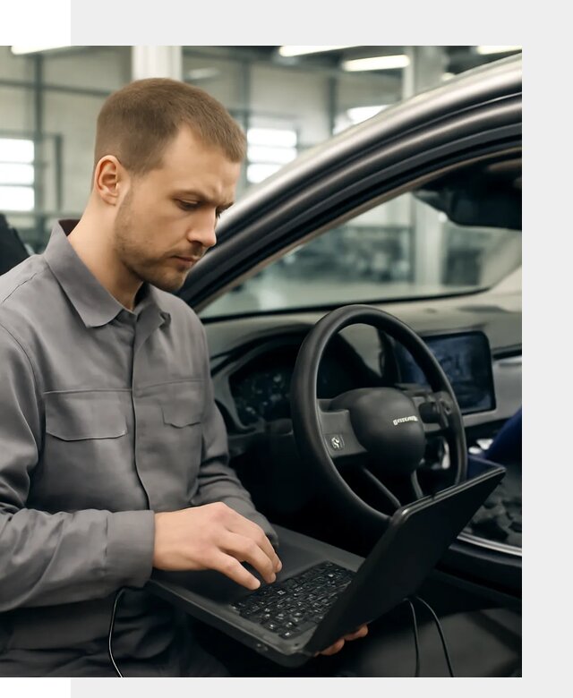 Русификация автомобилей Haval под ключ в Котельниках для всех моделей