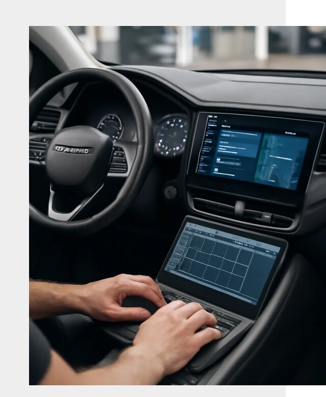 Русификация Haval F7 в Котельниках по цене от 6902 р. | ФастМобиль-Ктн