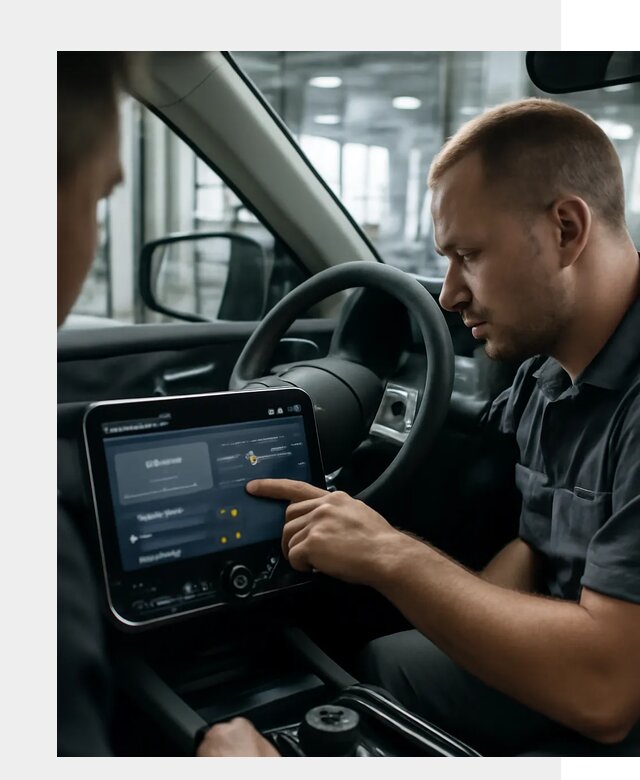 Русификация Haval H3 в Котельниках по цене 8388 р. | ФастМобиль-Ктн
