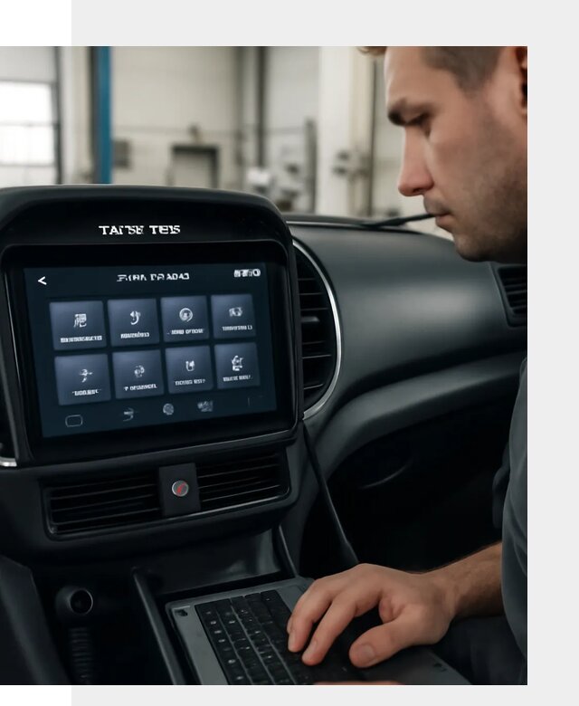 Русификация Haval H3 под ключ для владельцев в Котельниках