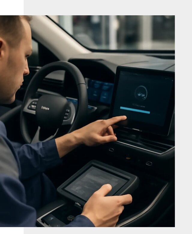 Установка приложений Haval на мультимедиа и навигацию в Котельниках