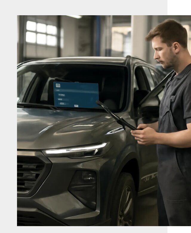 Русификация Jetour T2 BENZ HYB в Котельниках от 10512 р. | ФастМобиль-Ктн