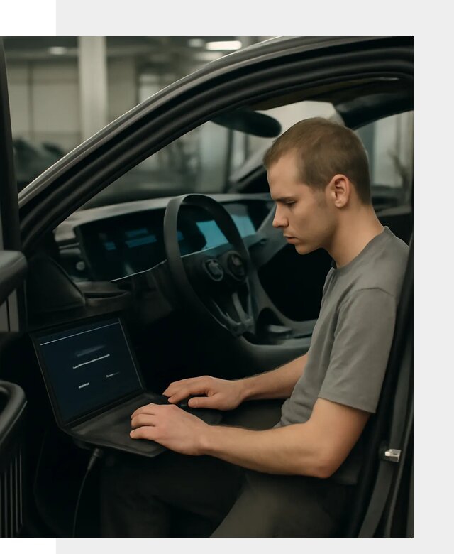Русификация автомобилей LiXiang под ключ в Котельниках
