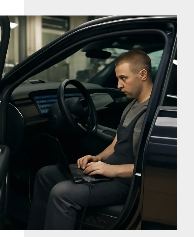 Русификация LiXiang L9 автомобиля в Котельниках под ключ
