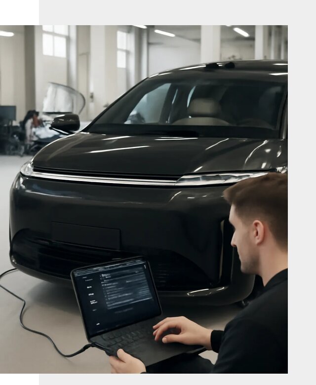 Русификация LiXiang MEGA с адаптацией функций в Котельниках