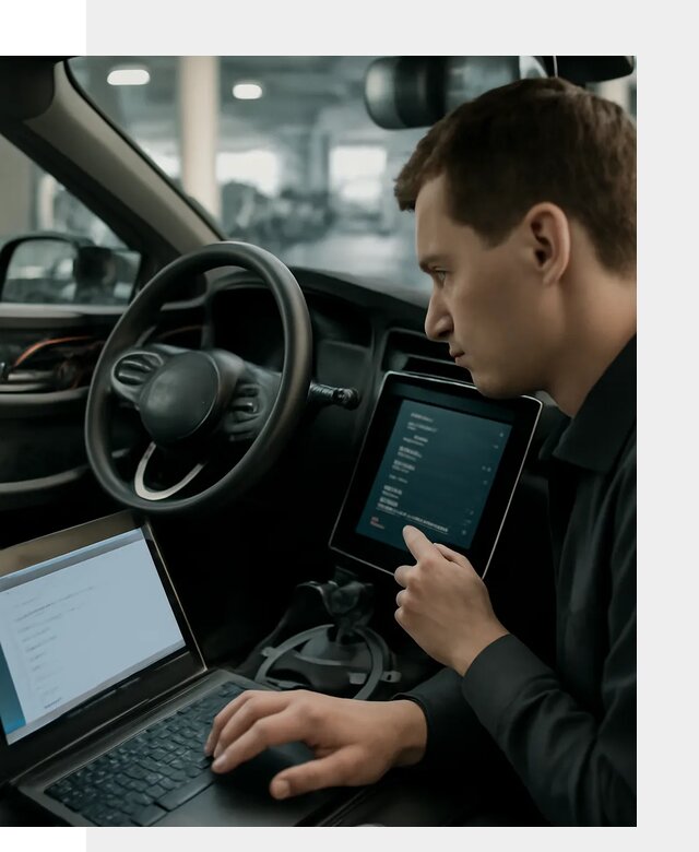Профессиональная русификация Lynk Co 900 под ключ в Котельниках