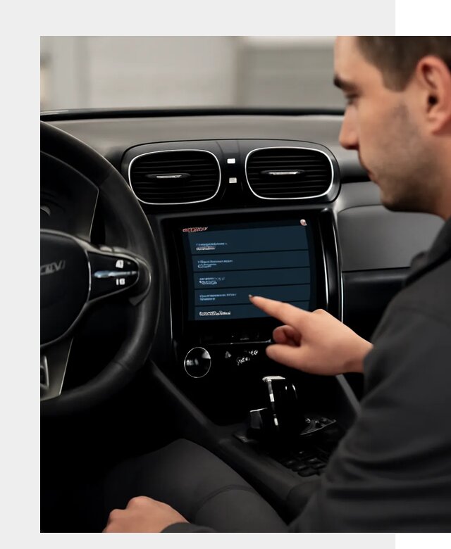 Русификация приборной панели Lynk Co в Котельниках от 8388 р. | ФастМобиль-Ктн