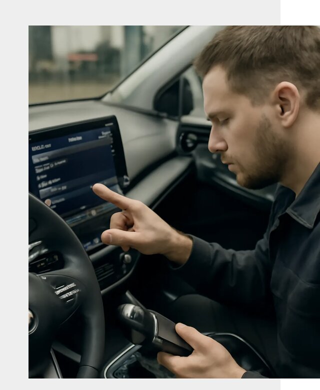 Русификация Hyundai в Котельниках по цене от 7964 р. | ФастМобиль-Ктн