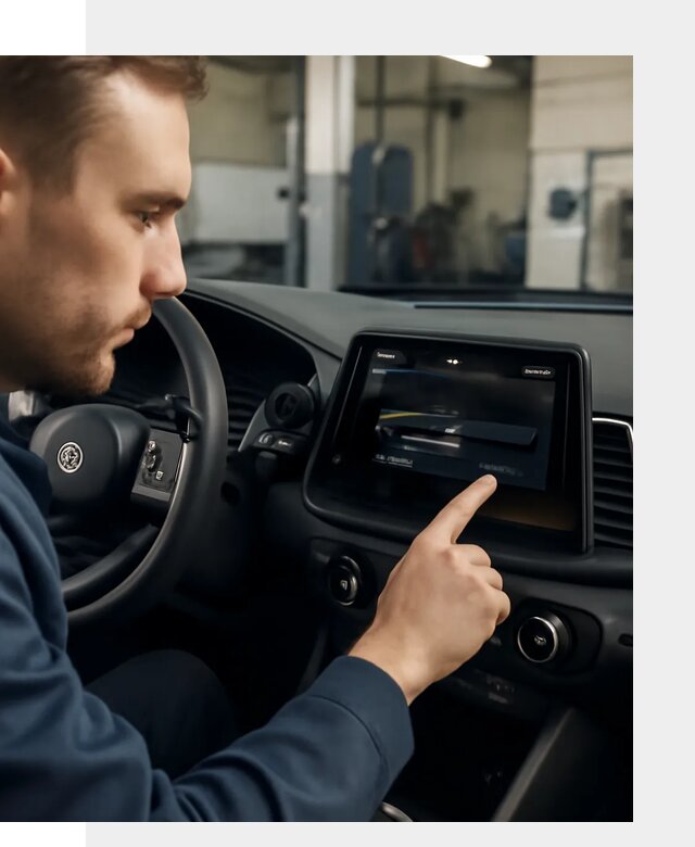 Русификация автомобилей Hyundai под ключ в Котельниках сегодня