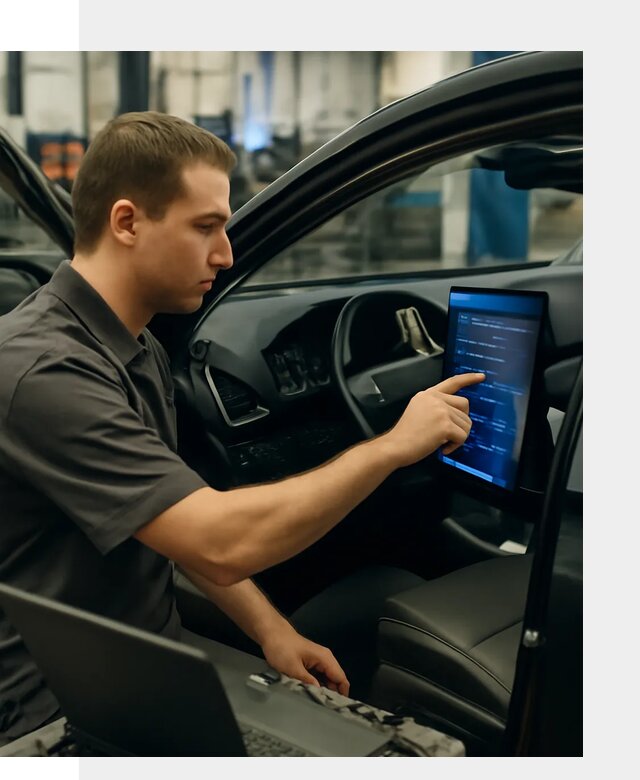 Русификация мультимедиа Hyundai для автомобилей под ключ в Котельниках