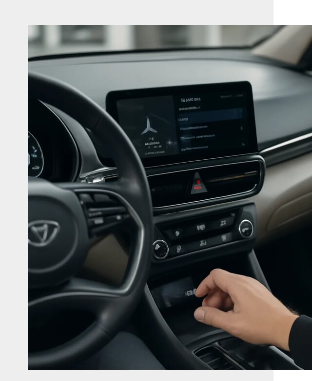 Русификация панели приборов Hyundai в Котельниках от 6265 р. | ФастМобиль-Ктн