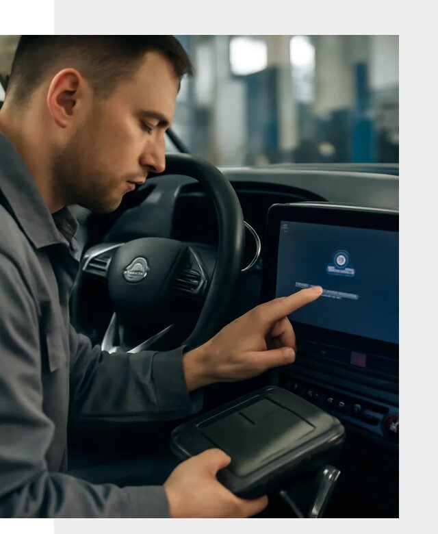 Установка приложений Hyundai с настройкой в авто в Котельниках
