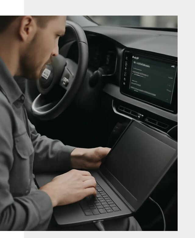 Профессиональная русификация автомобилей Kia в Котельниках под ключ