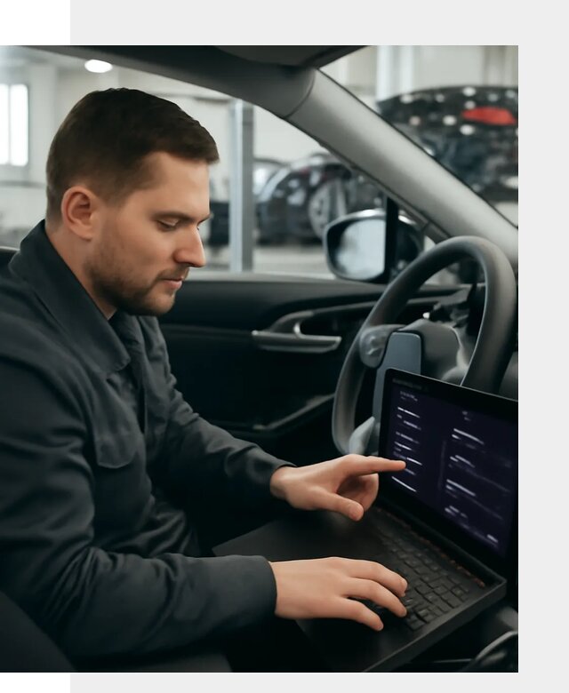 Русификация автомобилей Kia всех моделей под ключ в Котельниках