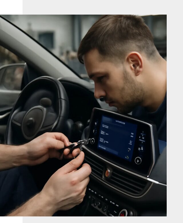Русификация мультимедиа автомобилей Kia под ключ в Котельниках