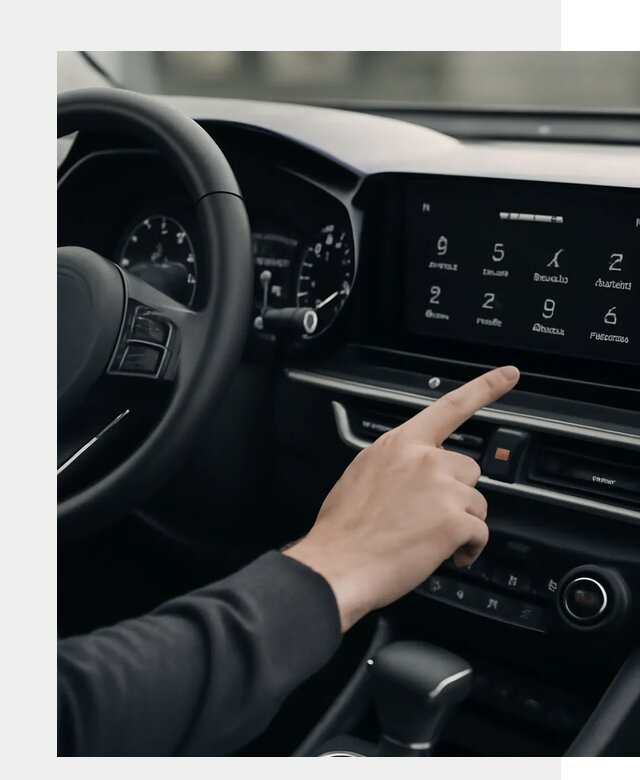 Русификация приборной панели Kia в Котельниках по цене 6371 р. | ФастМобиль-Ктн