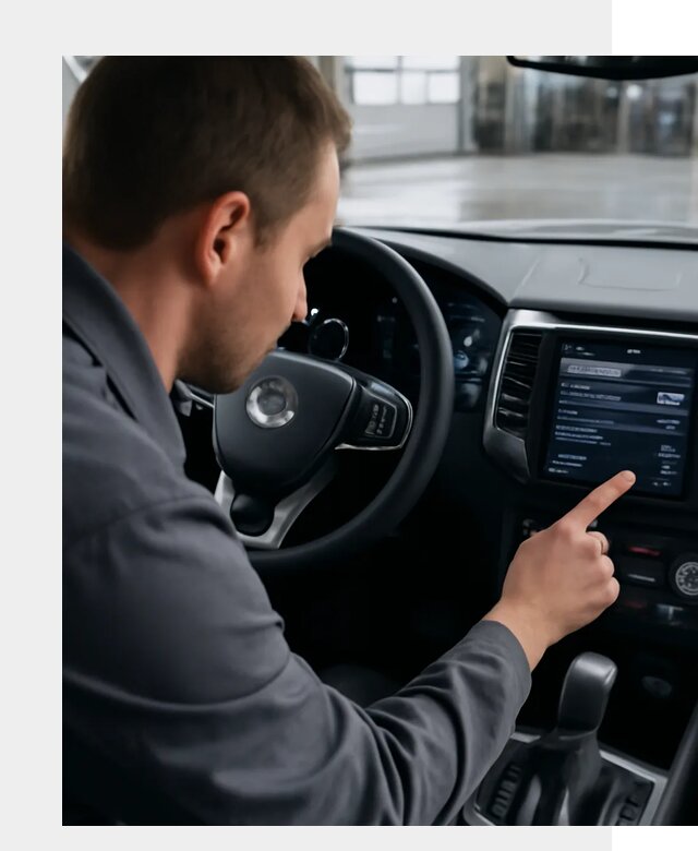 Русификация SsangYong в Котельниках по цене от 8388 р. | ФастМобиль-Ктн