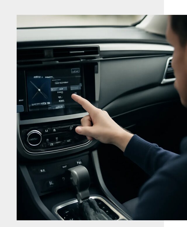 Русификация SsangYong Korando в Котельниках по цене от 5840 р. | ФастМобиль-Ктн