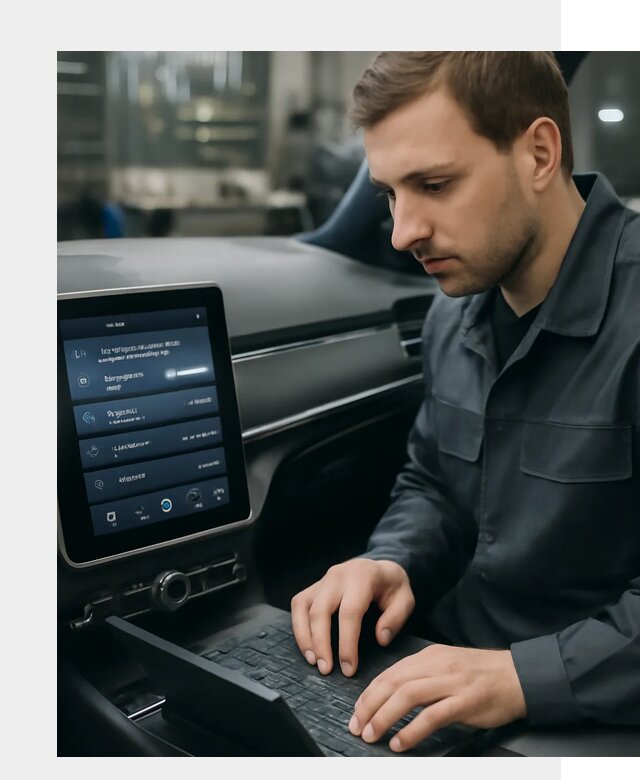 Восстановление после русификации авто в Котельниках от 7964 р. | ФастМобиль-Ктн