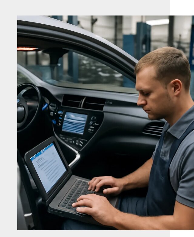 Русификация гибридных автомобилей в Котельниках от 7964 р. | ФастМобиль-Ктн