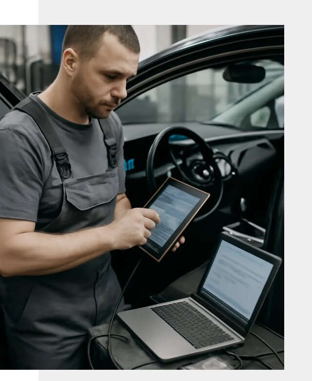 Русификация гибридных автомобилей под ключ в Котельниках