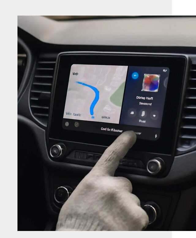 Активация Android Auto в Котельниках по цене от 5840 р. | ФастМобиль-Ктн