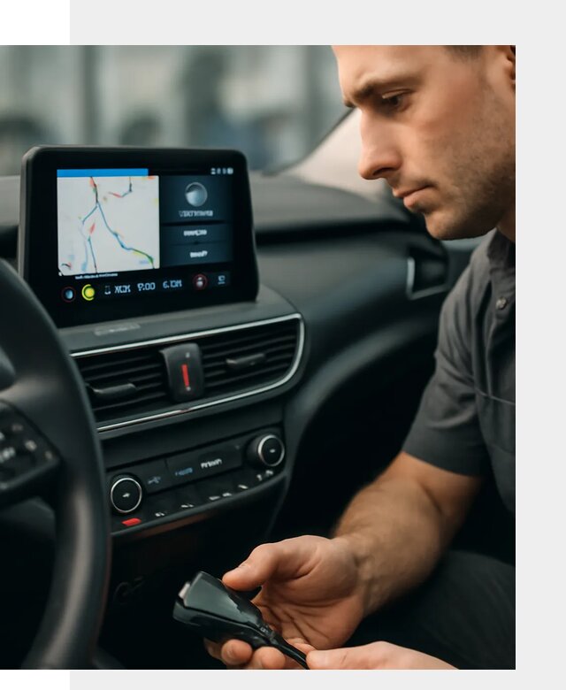 Активация Android Auto в автомобилях под ключ в Котельниках