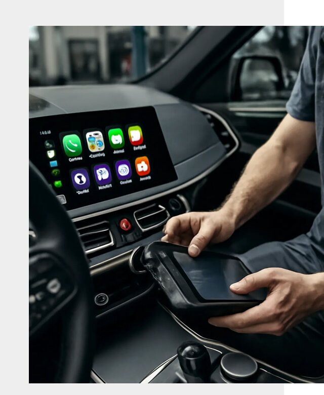 Активация Apple CarPlay в Котельниках по цене от 4778 р. | ФастМобиль-Ктн