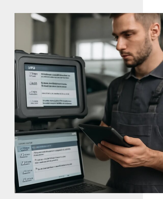Перевод ошибок автомобиля в Котельниках по цене от 2655 р. | ФастМобиль-Ктн