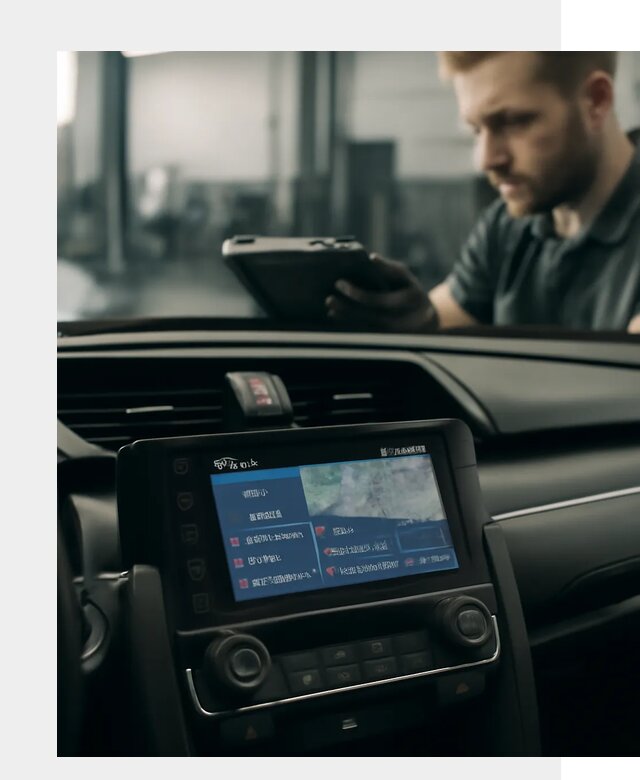 Русификация Honda Civic в Котельниках по цене от 7964 р. | ФастМобиль-Ктн